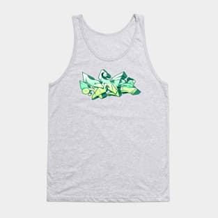 PAK GREENY Tank Top